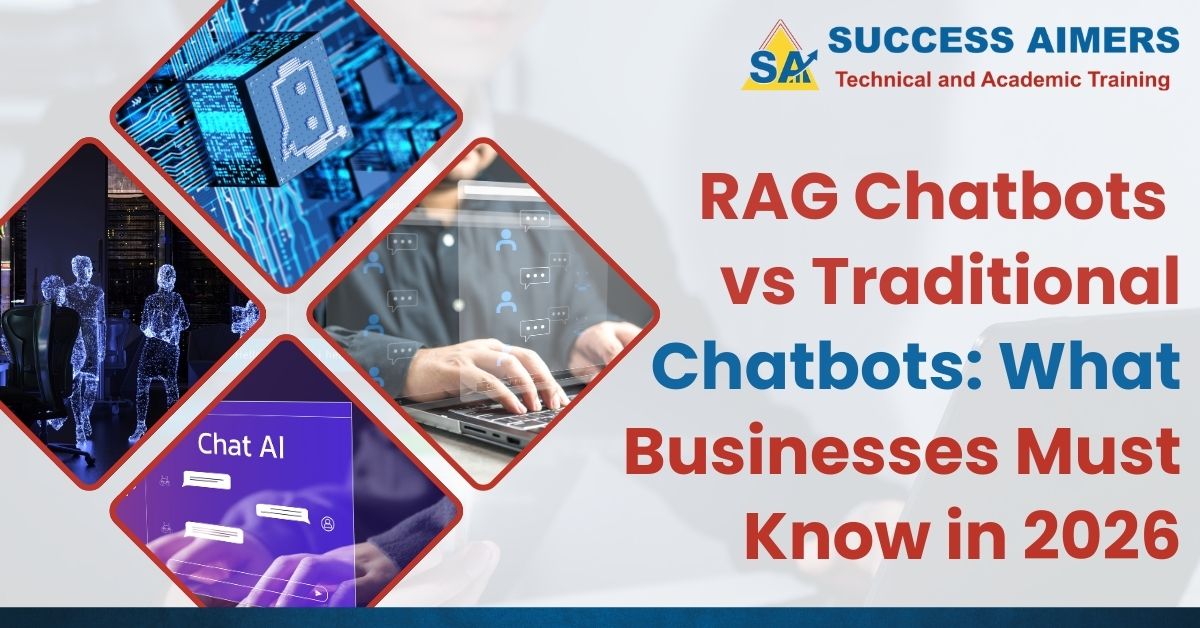 RAG Chatbots vs Traditional Chatbots: What Businesses Must Know in 2026