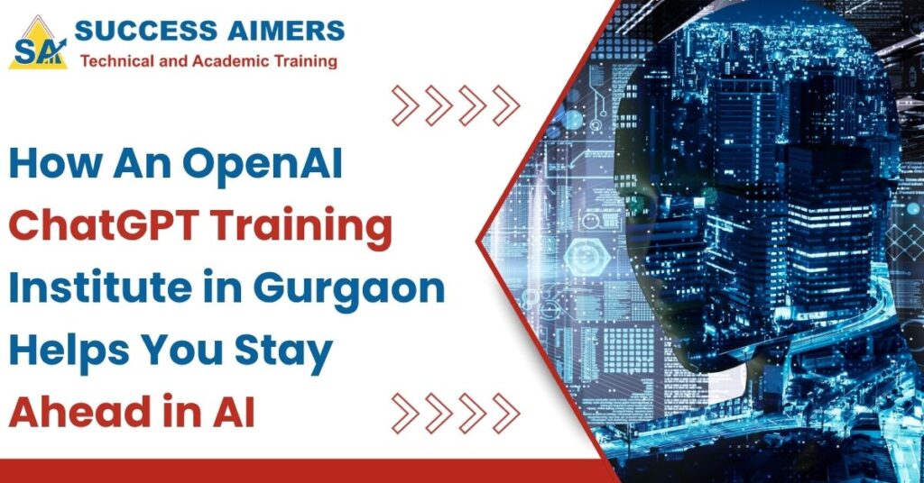 OpenAI ChatGPT training institute in Gurgaon