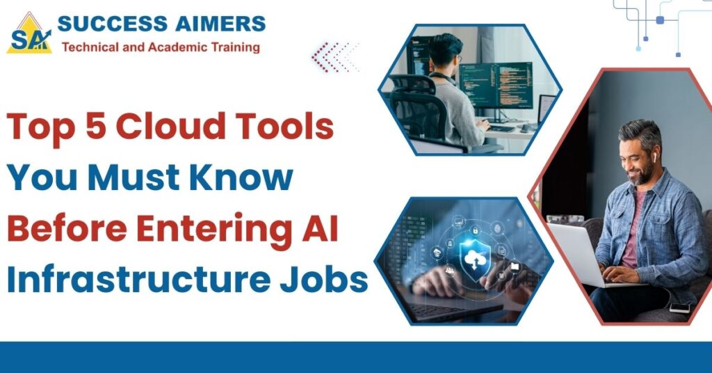 cloud tools for AI infrastructure