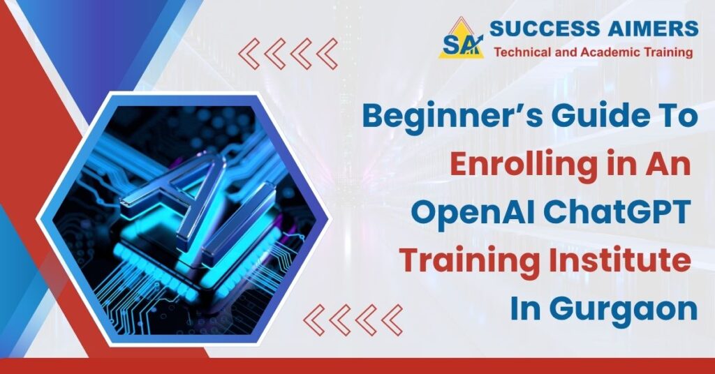 OpenAI ChatGPT training institution in Gurgaon