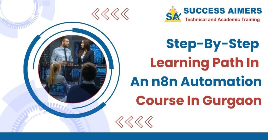 n8n automation course in Gurgaon