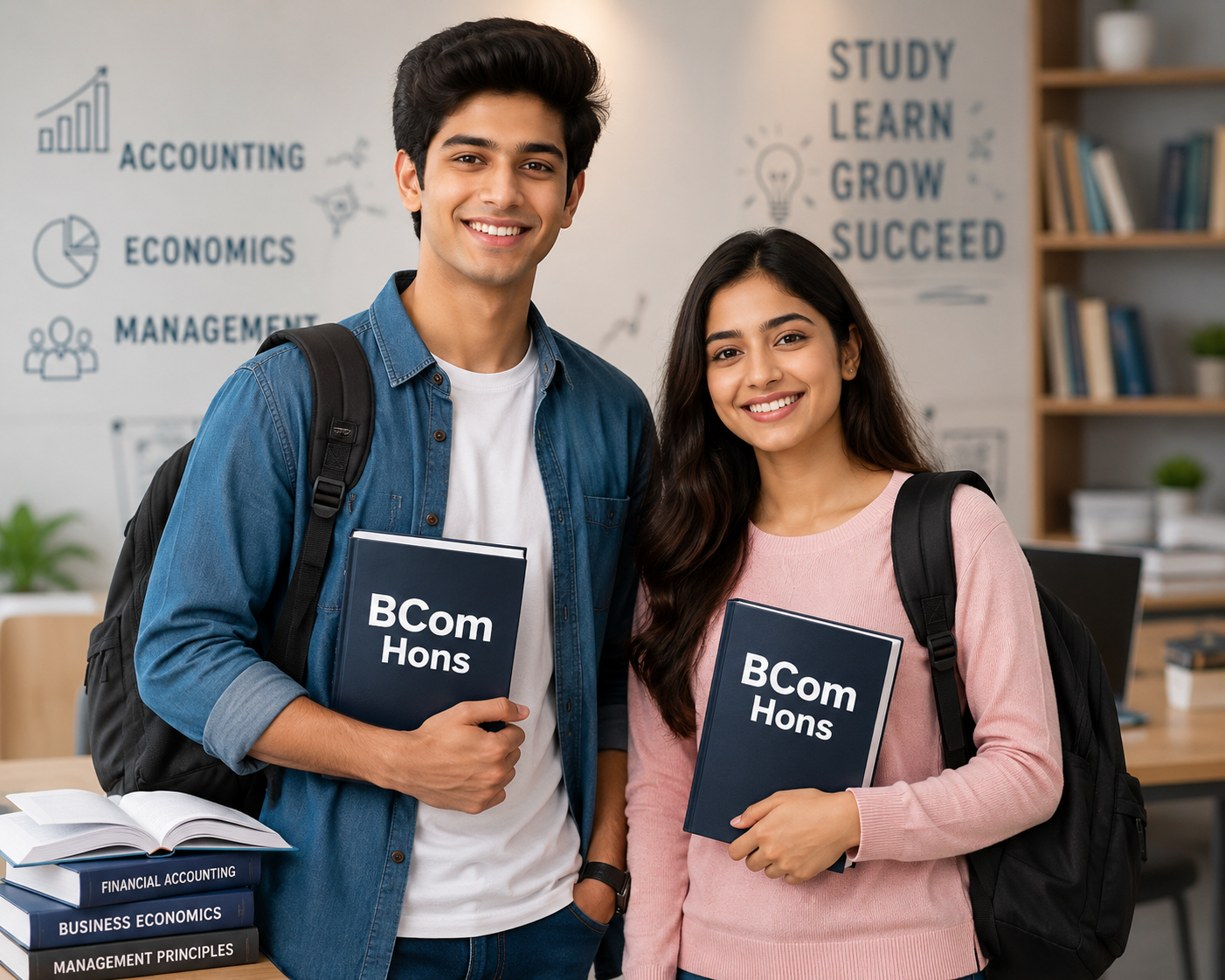 Bcom Course Coaching Classes in Gurgaon