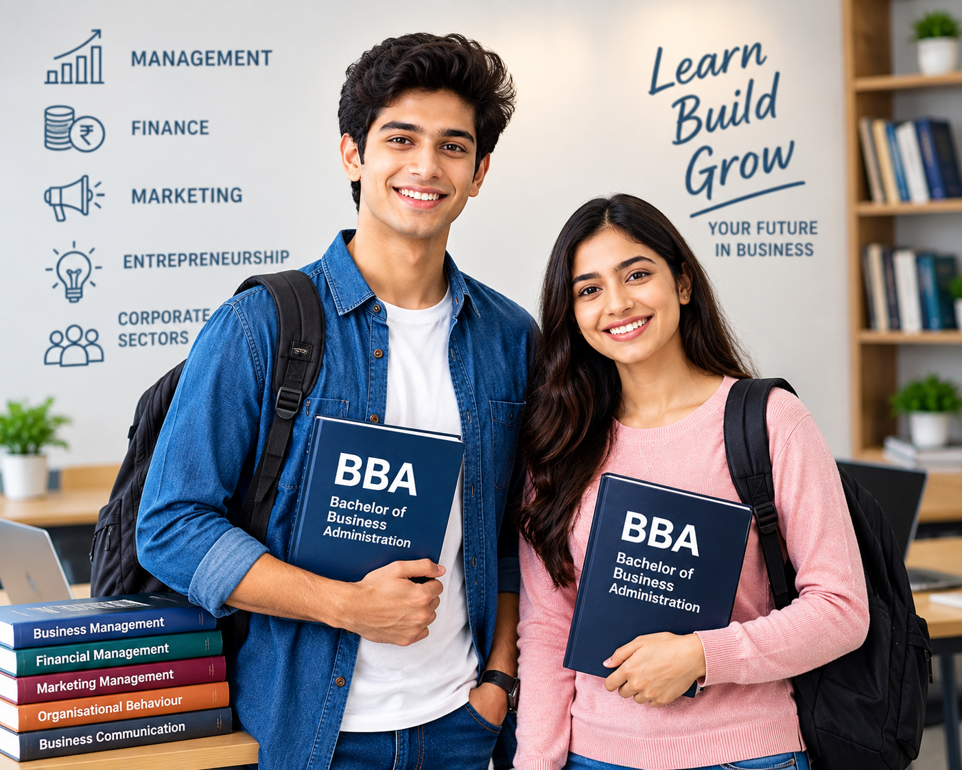 BBA Course Coaching Classes in Gurgaon